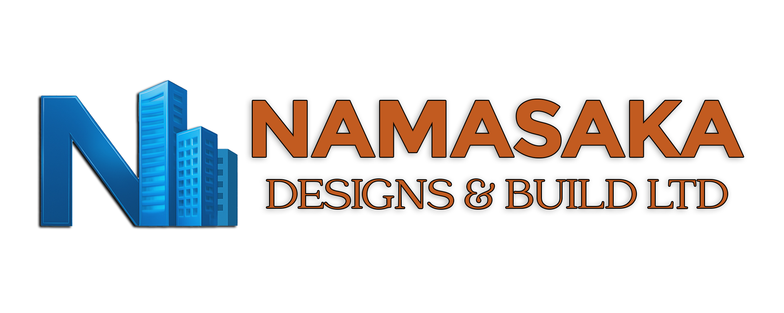 Modeern Flat-roof 4-Bedroom Bungalow (ID B-001-10/25)