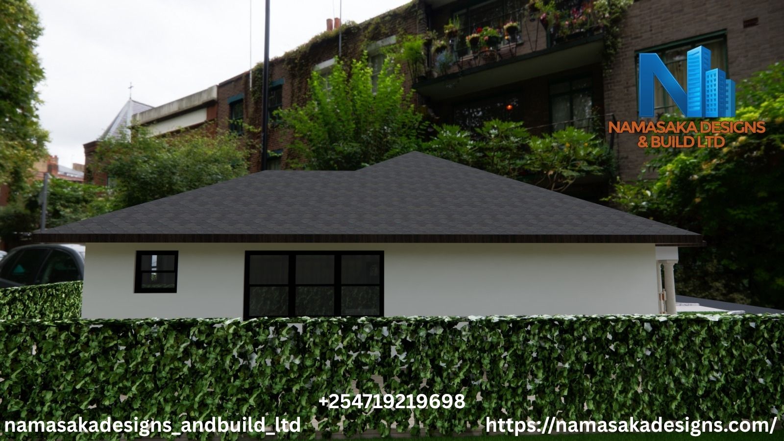 ID-01/26: 3-Bedroom Pitched Bungalow - Image 4