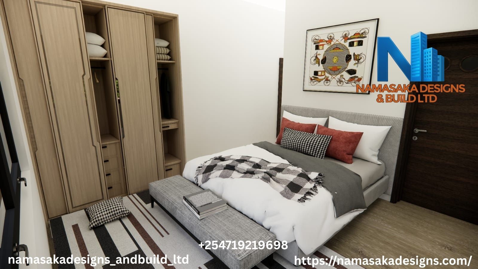 ID-01/26: 3-Bedroom Pitched Bungalow - Image 8